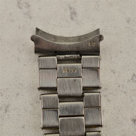 rolex riveted bracelet 7205|Rolex oyster royal history.